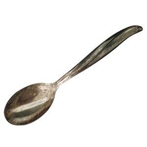 Vintage TWA Airlines Dining Service Spoon Flight Silverware International Silver